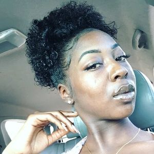 Meet your Posher, Kamarah